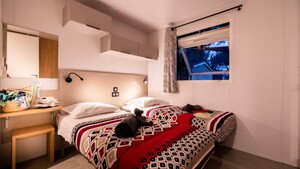 Camping Les Sables D'or 