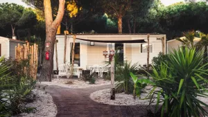 Camping Les Sables D'or 
