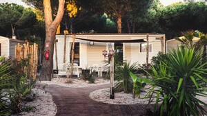 Camping Les Sables D'or 