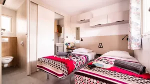 Camping Les Sables D'or 