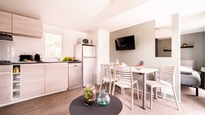 Camping Les Sables D'or 