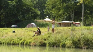 Camping La Bastide