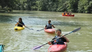 Camping La Bastide