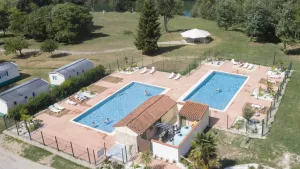 Camping La Bastide