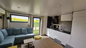 Camping Domaine de Kervallon