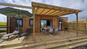 Camping Domaine de Kervallon