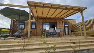 Camping Domaine de Kervallon
