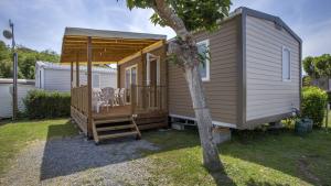 Camping La Bolée d'Air