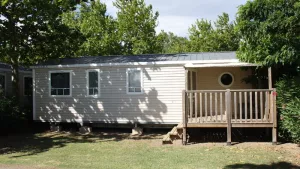 Camping Le Roussillon