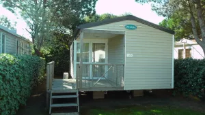 Campsite Le Trivoly