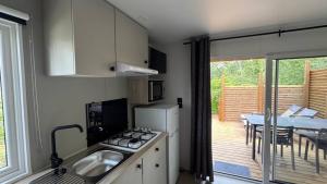 Camping Le Beau Vezé