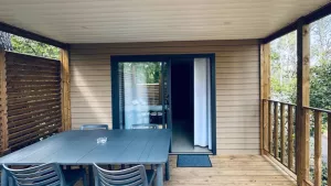 Camping Le Beau Vezé