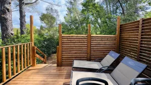 Camping Le Beau Vezé