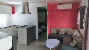 Flower Camping La Rivière