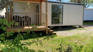 L'Etang du Pays Blanc Campsite