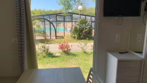 L'Etang du Pays Blanc Campsite