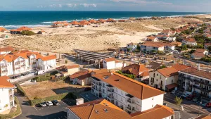 Apartmentanlage Lagocéan