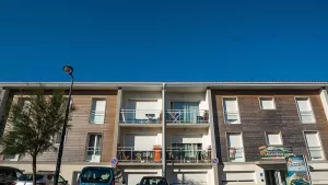 Apartmentanlage Lagocéan