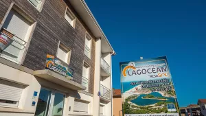 Apartmentanlage Lagocéan