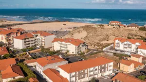 Apartmentanlage Lagocéan