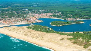 Apartmentanlage Lagocéan