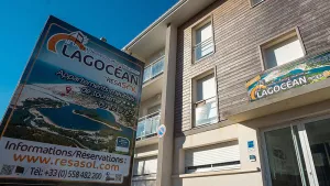 Apartmentanlage Lagocéan