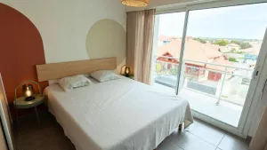 Apartmentanlage Lagocéan