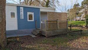 Camping Le Rochat Belle-Isle