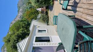 Camping écovillage Soleil du Pibeste 