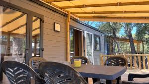 Camping Les Palmiers