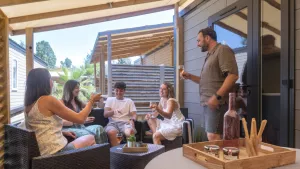 Camping Les Palmiers