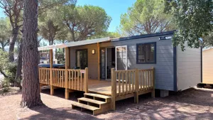 Camping Les Cigales