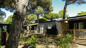 Camping Tamarins Plage