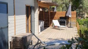 Le BeauVezé Campsite