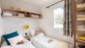 Camping Au Bois Des Biches