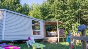 Camping Sunêlia Le Séquoia - Maeva