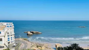 Apartamento Rooftop Bellevue Biarritz