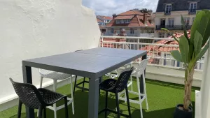Apartamento Rooftop Bellevue Biarritz