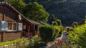 Flower Camping  A La Rencontre du Soleil