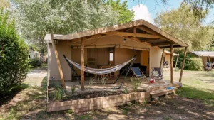 Camping Tamarins Plage
