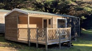 Camping l'Escale du Perthuis