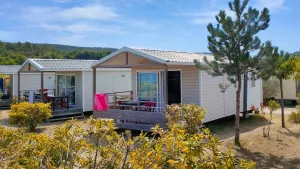 Camping Félix de la Bastide