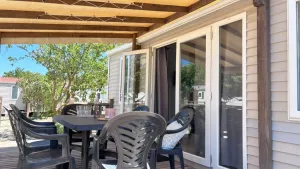 Camping Félix de la Bastide