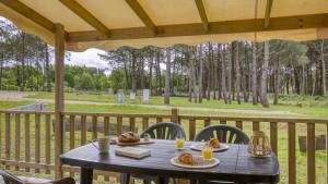 Camping La Belle Henriette