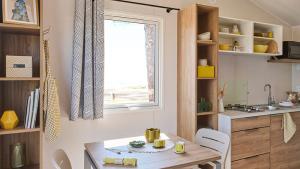 Camping L'Etang du Pays Blanc