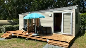 Camping L'Etang du Pays Blanc