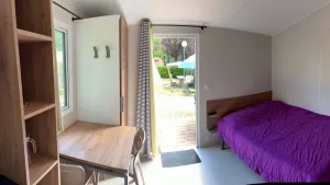Camping L'Etang du Pays Blanc