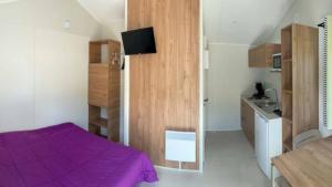Camping L'Etang du Pays Blanc