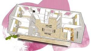 Camping L'Etang du Pays Blanc