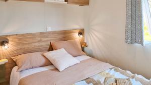 Camping L'Etang du Pays Blanc